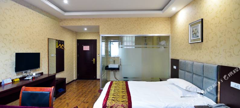 孟州丽都商务宾馆图片