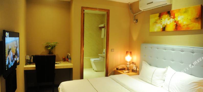 威远兴威商务宾馆图片