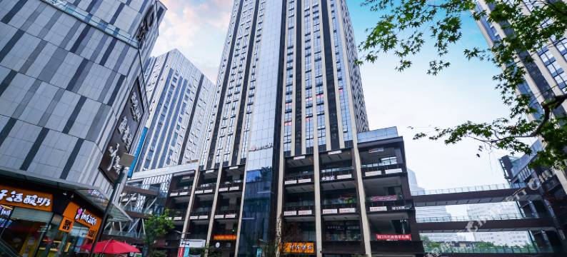 静昇酒店(重庆大坪时代天街店)图片