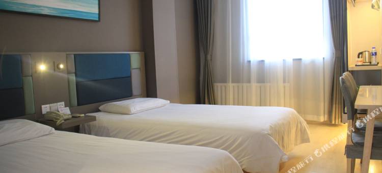 驿居酒店(太原高新区南中环地铁站店)图片