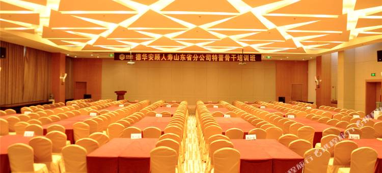 济南山观缘酒店图片