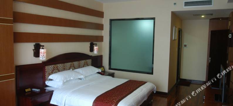 玉林老兵酒店图片