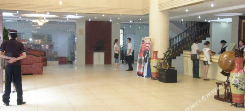 新郑北苑宾馆图片