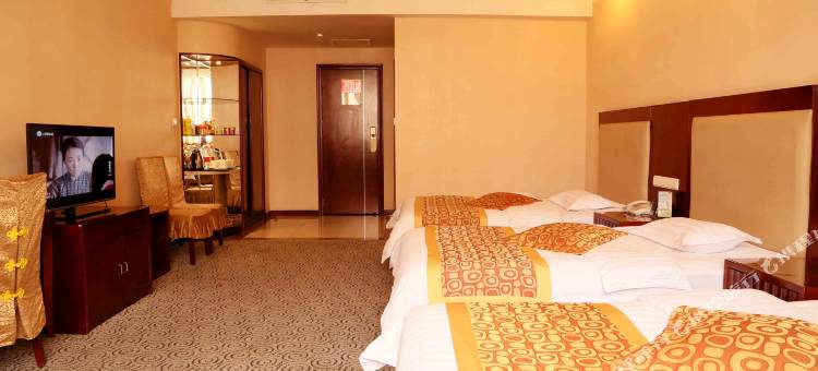 朔州天锦苑大酒店图片