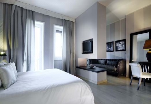 c-hotels Ambasciatori Hotel Overview