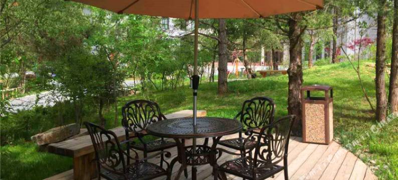 麦积山论坛酒店图片