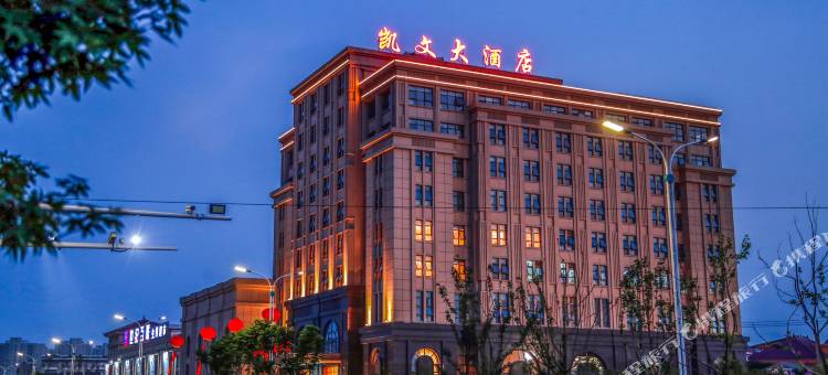 泰州凯文大酒店图片