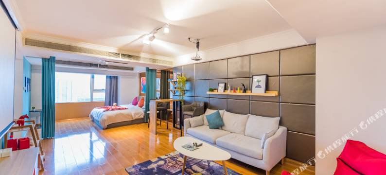 斑斓·家精品民宿(成都太古里春熙店)图片