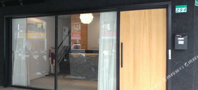 台北这地方民宿图片