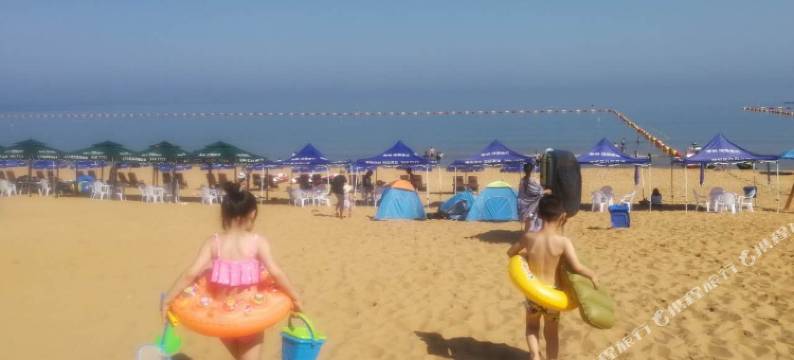 白马时光客栈(威海国际海水浴场店)图片