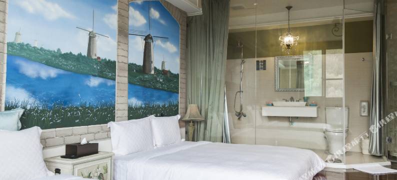 台南荷兰洋行图片