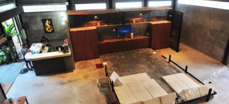 OYO585自由青年旅馆-皮皮岛(OYO 585 Freedom Hostel @ Phi Phi)图片