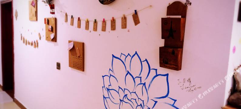 稻城迷藏客栈图片