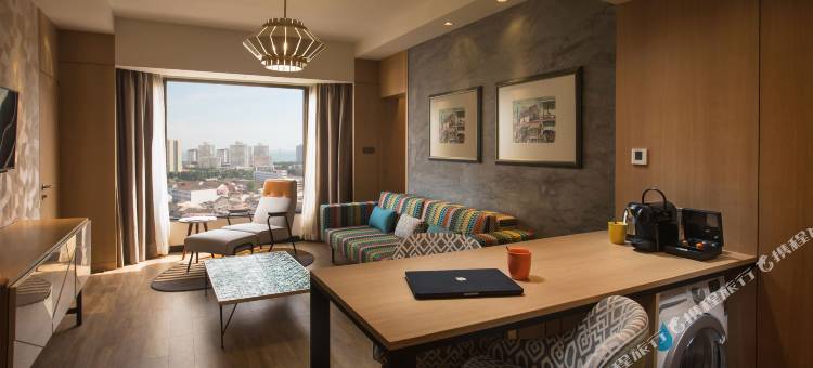 香格里拉集团槟城乔治城JEN酒店(Jen Penang Georgetown by Shangri-La)图片