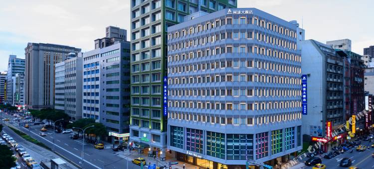 柯达饭店(台北长安店)图片