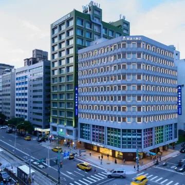 柯达大饭店 台北长安图片