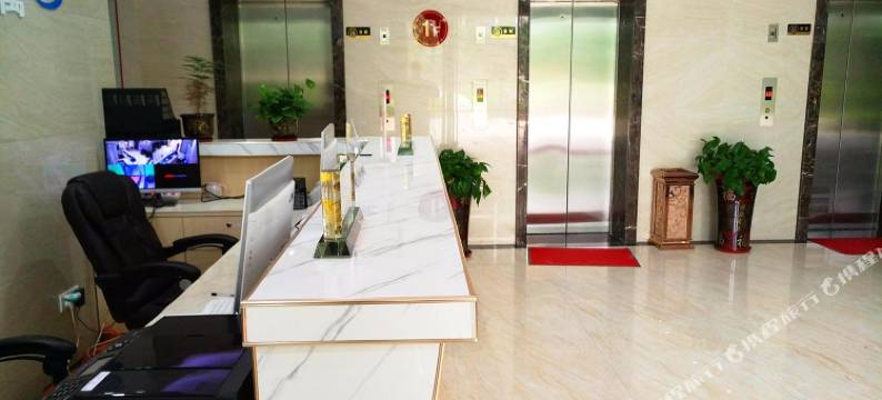 阳西月亮湾海悦度假公寓图片