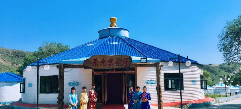 多伦塞纳湾小镇篝火酒店图片