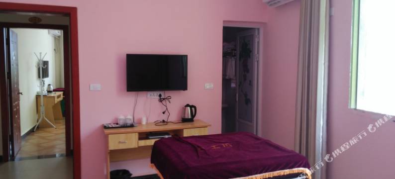 云阳廊桥度假酒店图片