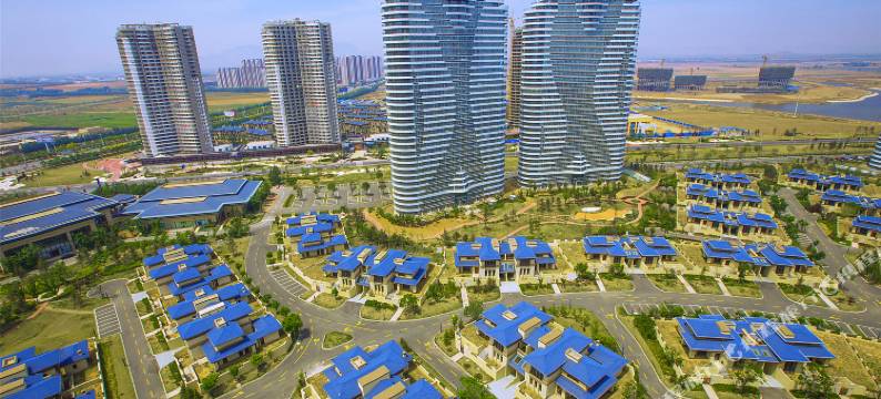 云曦·印象海景度假酒店公寓(东戴河佳兆业店)图片