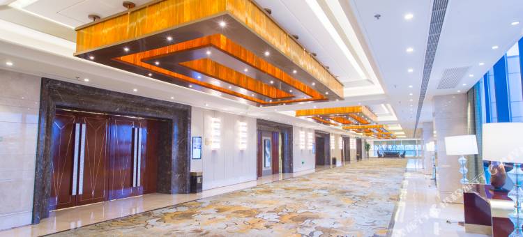 苏州宝带桥国际大酒店图片