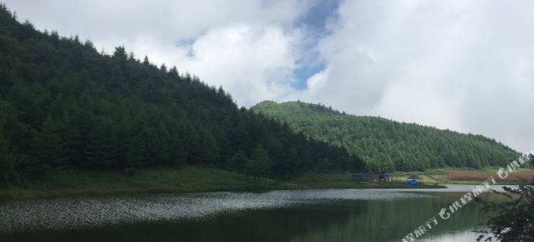 恩施大峡谷西头山庄图片