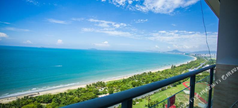 三亚泊岸小庭海景公寓图片