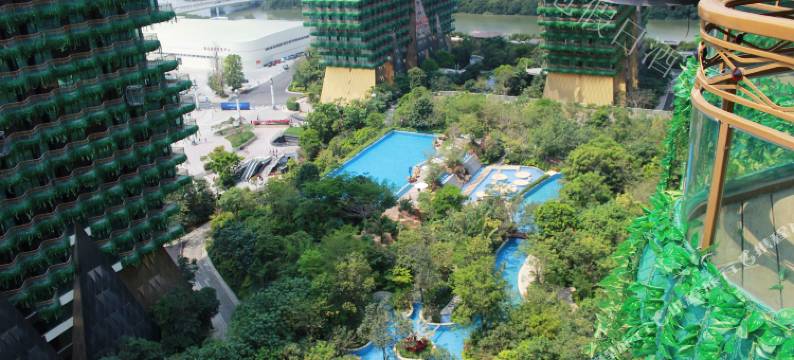 美冠大树度假公寓(三亚美丽之冠店)图片