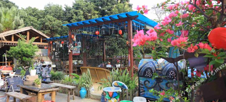 深圳官湖角洲海轩民宿图片