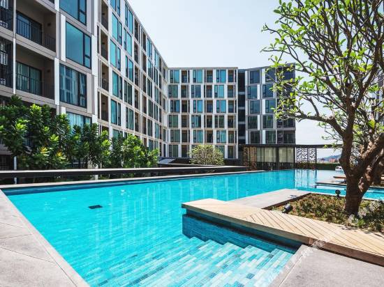 兔兔府上城公寓