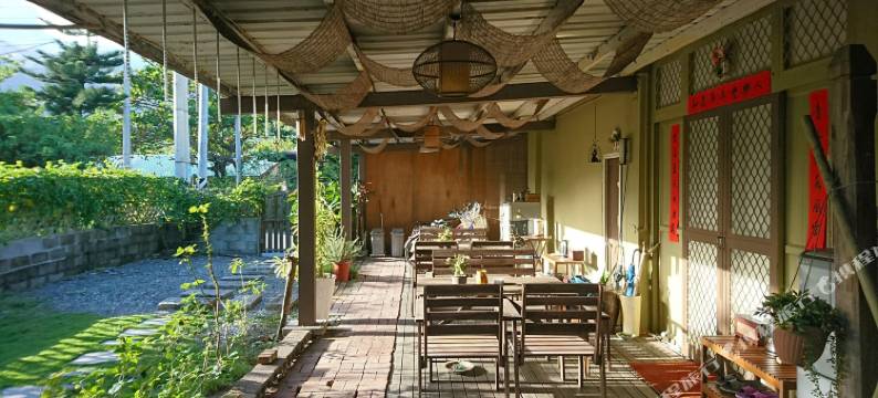 花莲七星潭自然海个性民宿图片