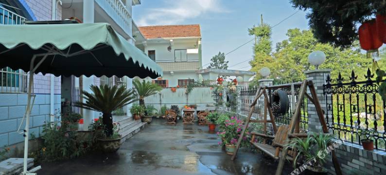 莫干山易竹阁图片