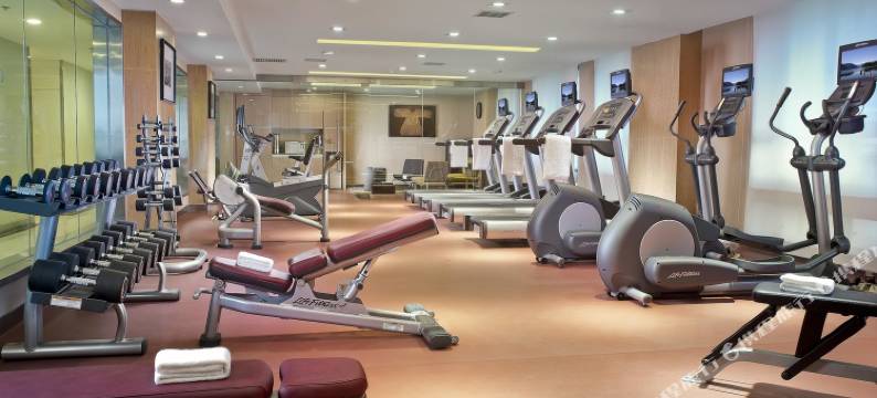 西安德泉酒店(西安交通大学兴庆宫地铁站店)图片