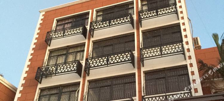 厦门清彬旅社图片