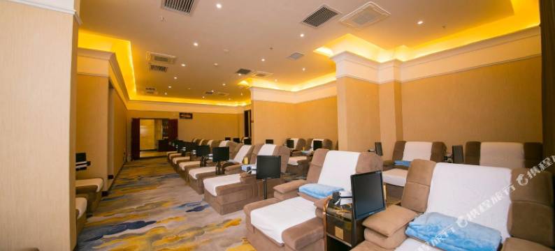 敦化临江花园酒店图片