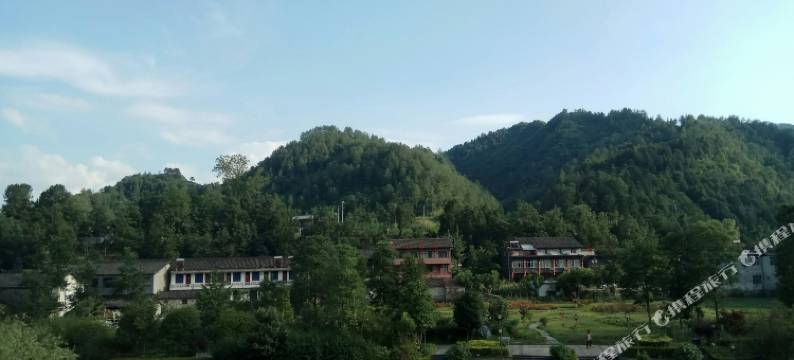 青木川宾馆图片