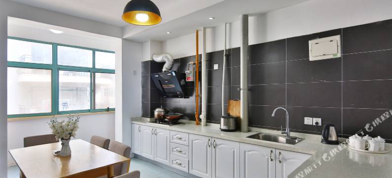 青岛领海阁海边家庭公寓图片