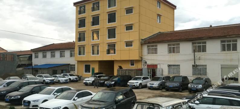 若尔盖大草原明珠酒店图片