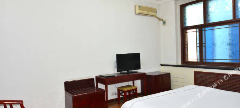 鲁山下汤温泉度假村图片