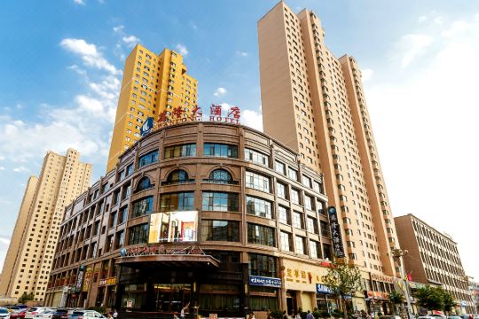 临夏万隆大酒店