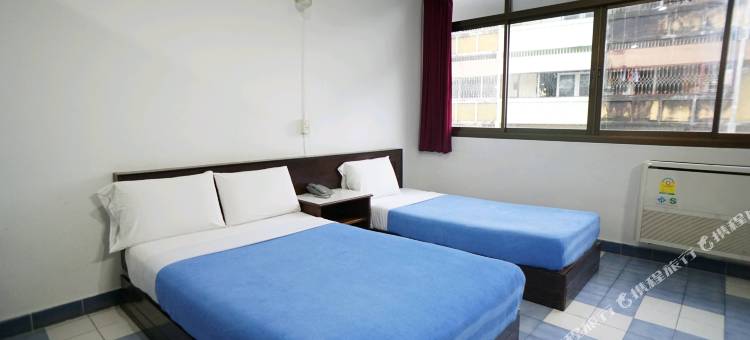 素叻府泰朗光背包客酒店(Thairungruang Backpackers Suratthani)图片