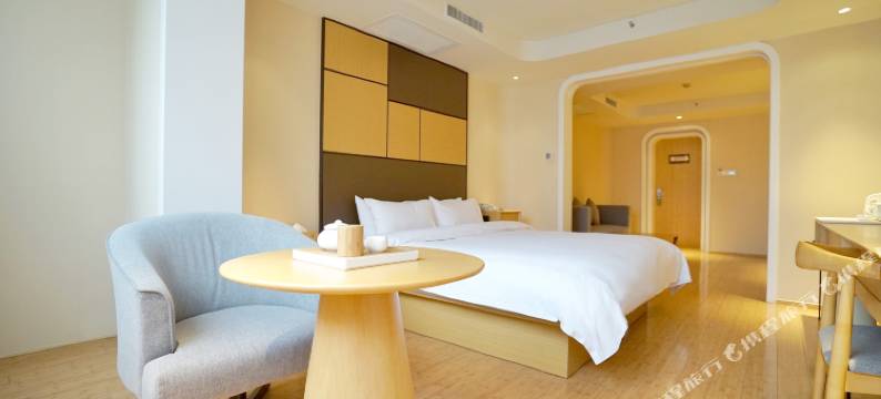 无忧里国际酒店(上海浦东陆家嘴金融贸易区世贸滨江店)图片