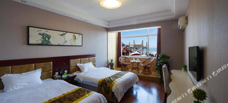 蓬莱泊云度假酒店图片