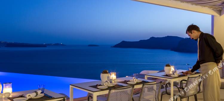 圣托里尼卡缇吉斯别墅酒店-立鼎世酒店集团(Katikies Villa Santorini - the Leading Hotels of the World)图片