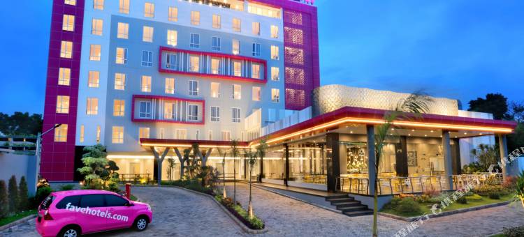 图班法福酒店(Favehotel Tuban)图片