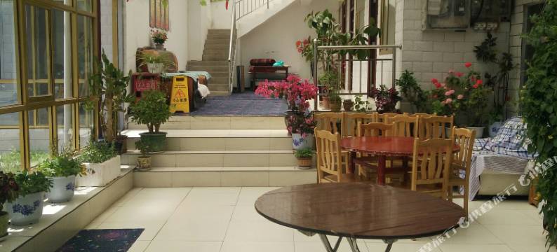 祁连青松宾馆图片