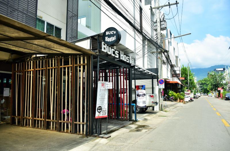 Buclb§s Hostel Chiangmai