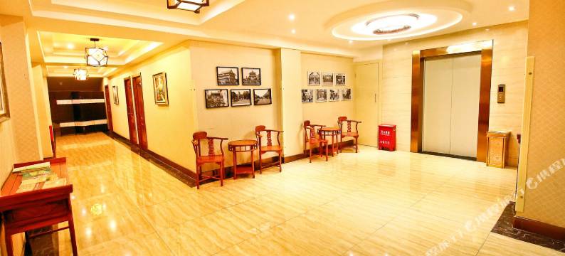 慈悯楼客栈(西安钟楼回民街店)图片