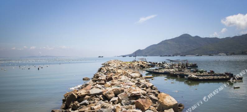 南澳悠居公寓图片