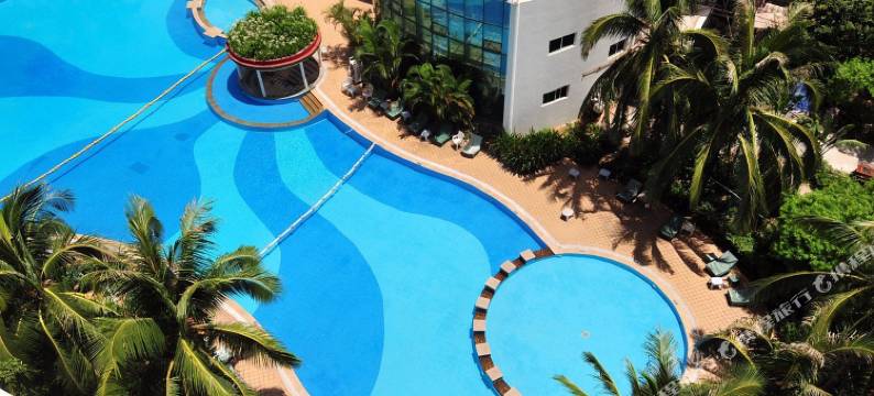 三亚馨美海景度假公寓图片